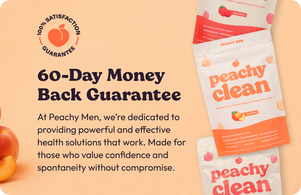 Peachy Clean (Updated Packaging Buy 2 Get 1)