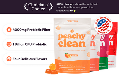 Peachy Clean (Updated Packaging) USA