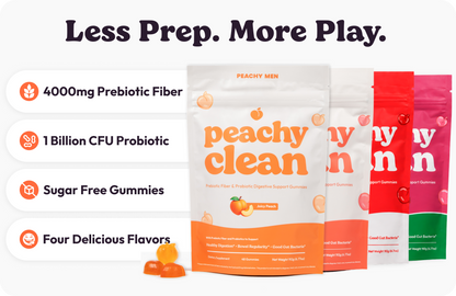Peachy Clean (Updated Packaging Buy 2 Get 1)