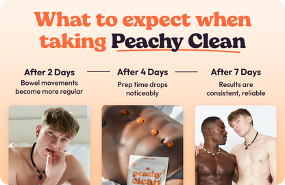 Peachy Clean (Updated Packaging Buy 2 Get 1)