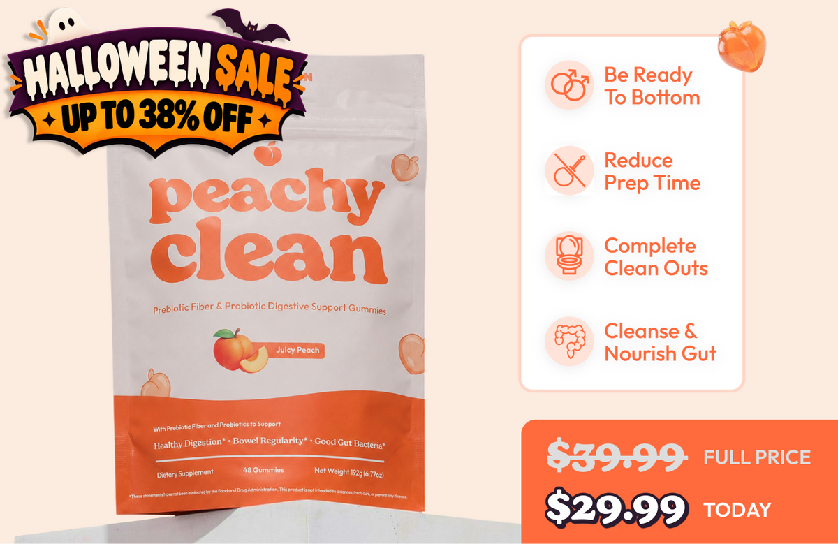Peachy Clean (Updated Packaging) USA