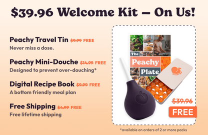 Peachy Clean (Updated Packaging) USA